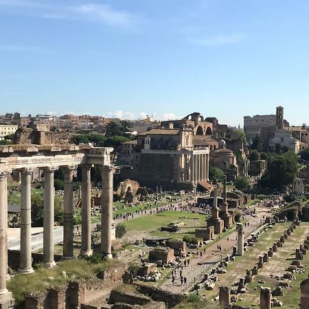 Hotel Residenza Roma Imperiale Zewnętrze zdjęcie