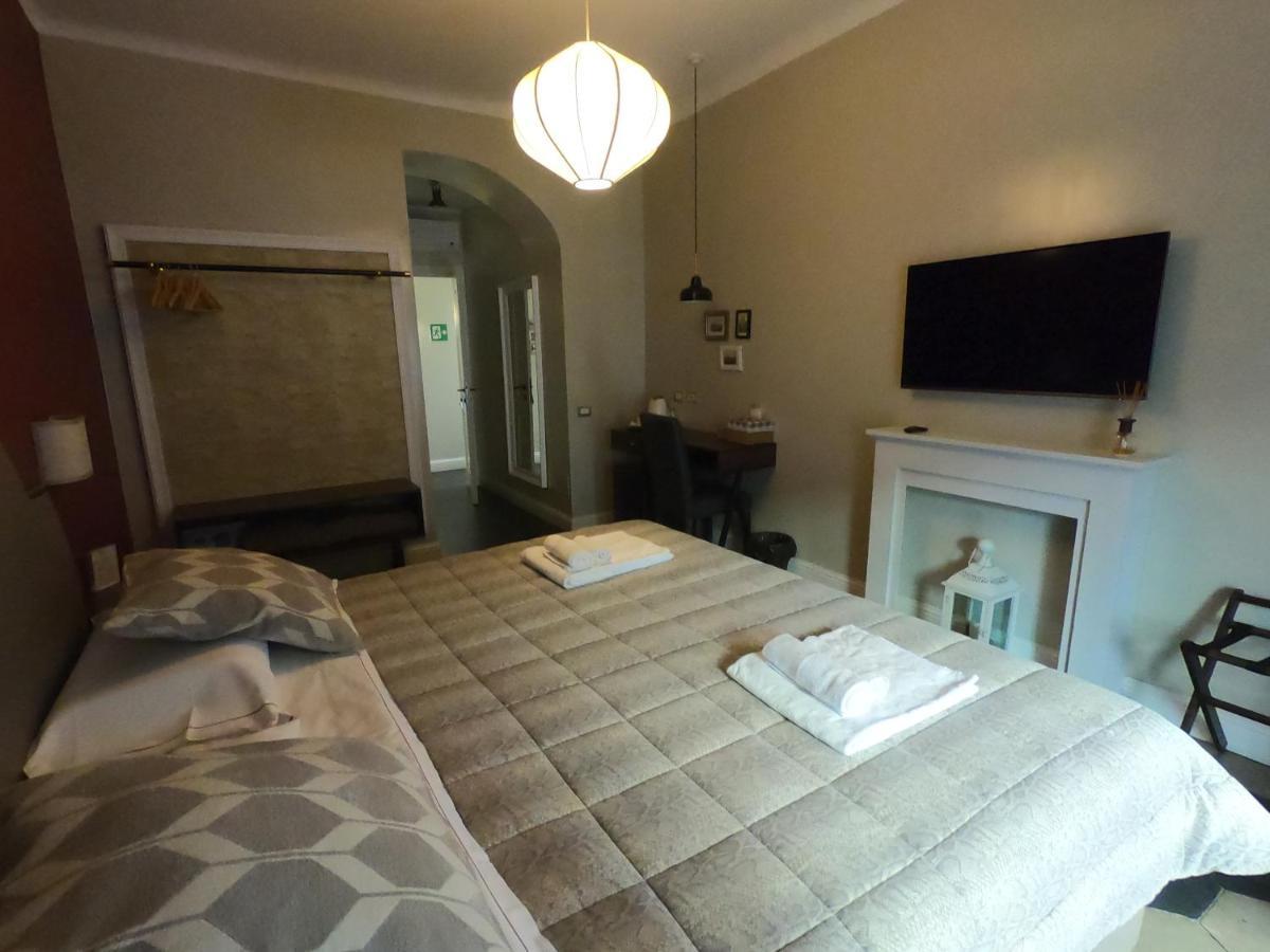 Hotel Residenza Roma Imperiale Zewnętrze zdjęcie