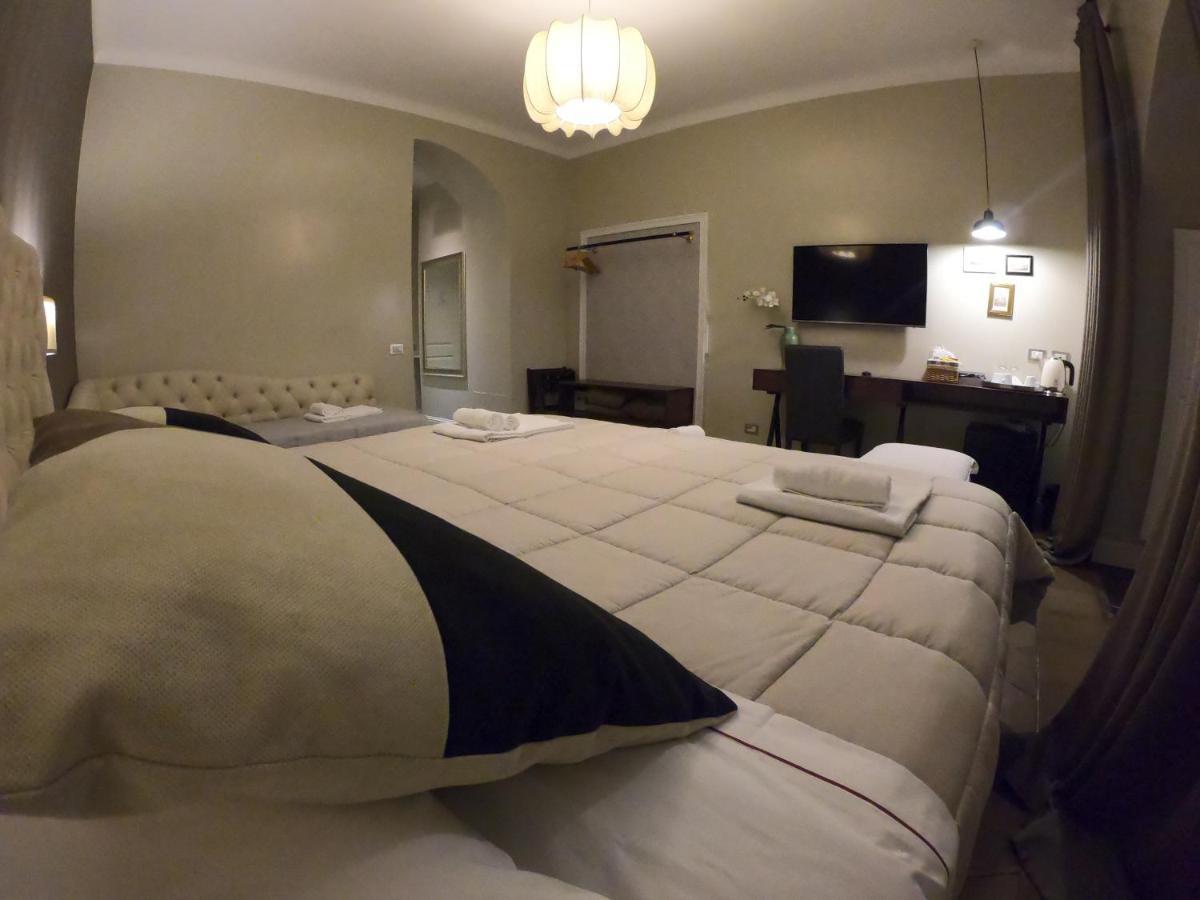 Hotel Residenza Roma Imperiale Zewnętrze zdjęcie