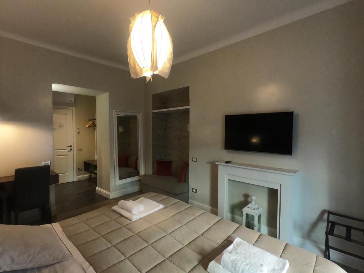 Hotel Residenza Roma Imperiale Zewnętrze zdjęcie