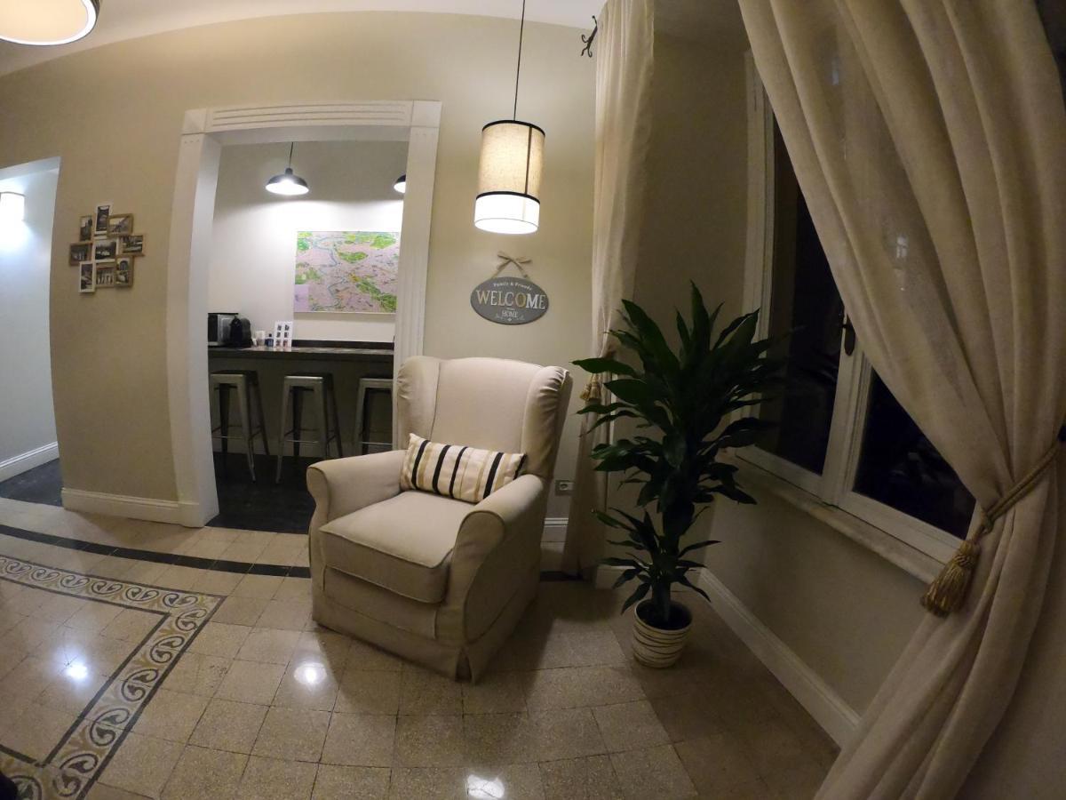 Hotel Residenza Roma Imperiale Zewnętrze zdjęcie