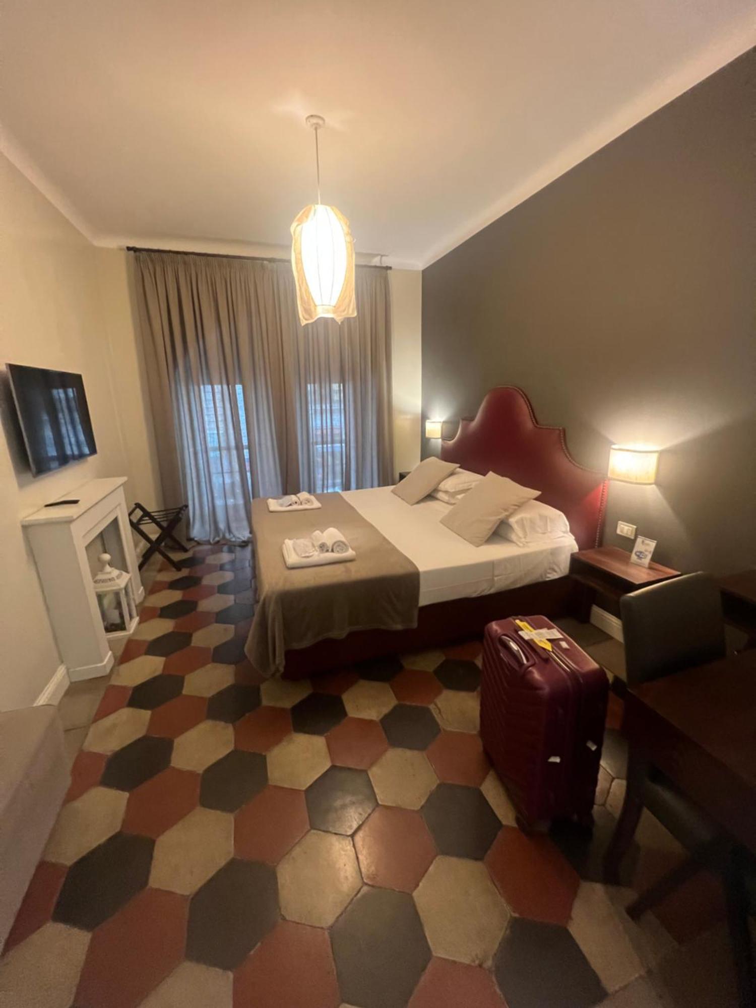 Hotel Residenza Roma Imperiale Zewnętrze zdjęcie