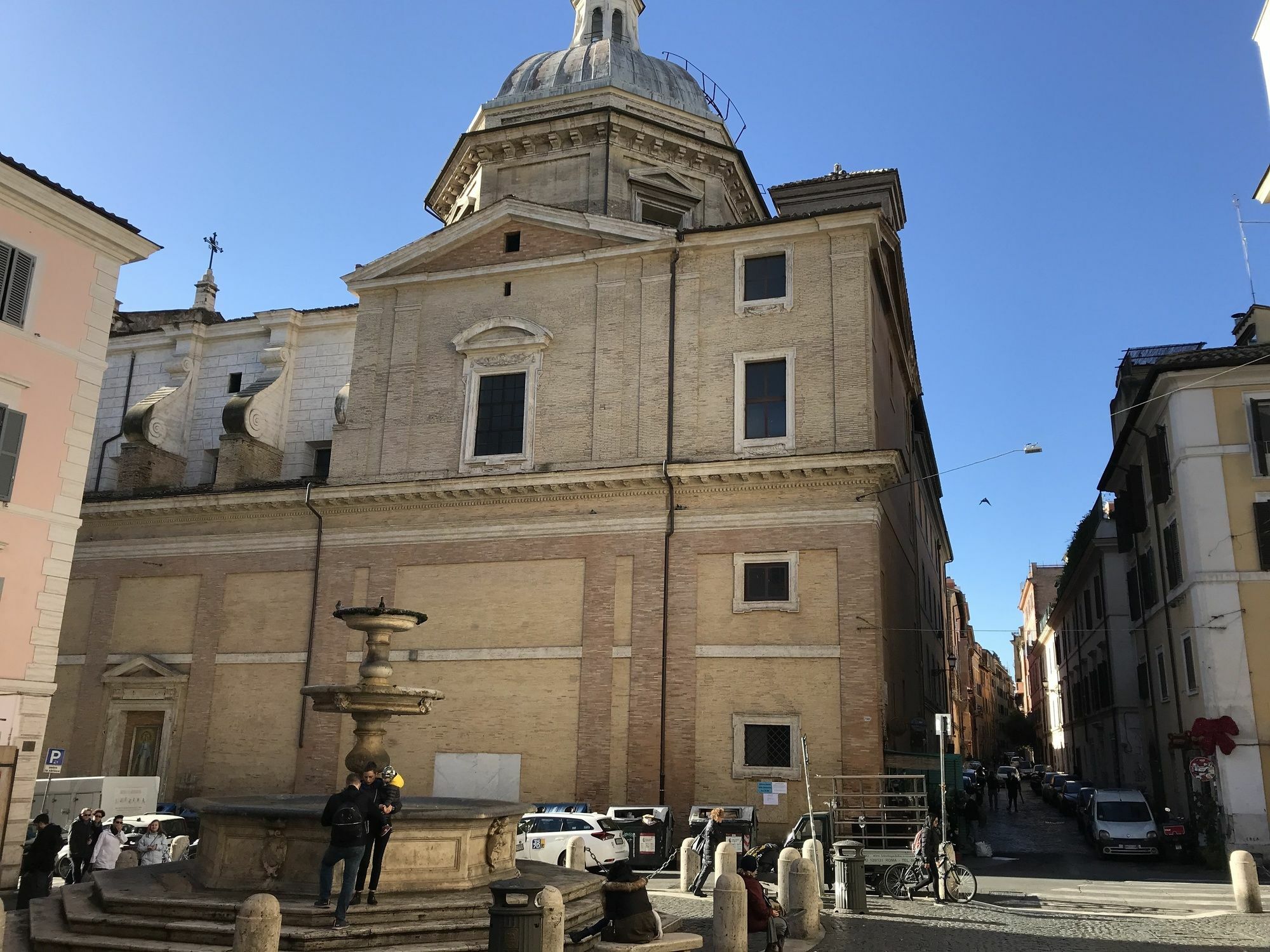 Hotel Residenza Roma Imperiale Zewnętrze zdjęcie
