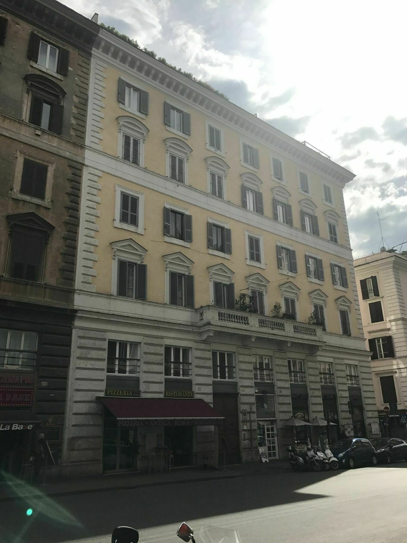 Hotel Residenza Roma Imperiale Zewnętrze zdjęcie