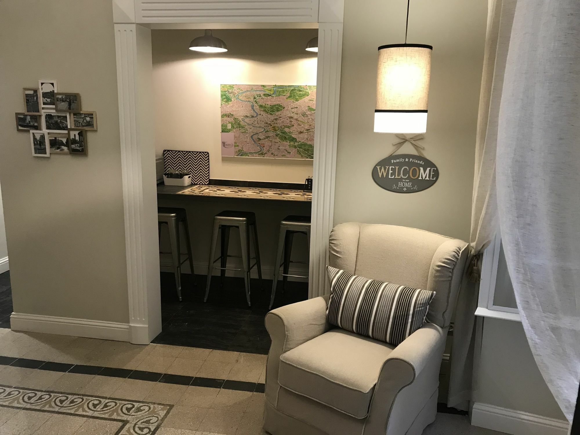 Hotel Residenza Roma Imperiale Zewnętrze zdjęcie