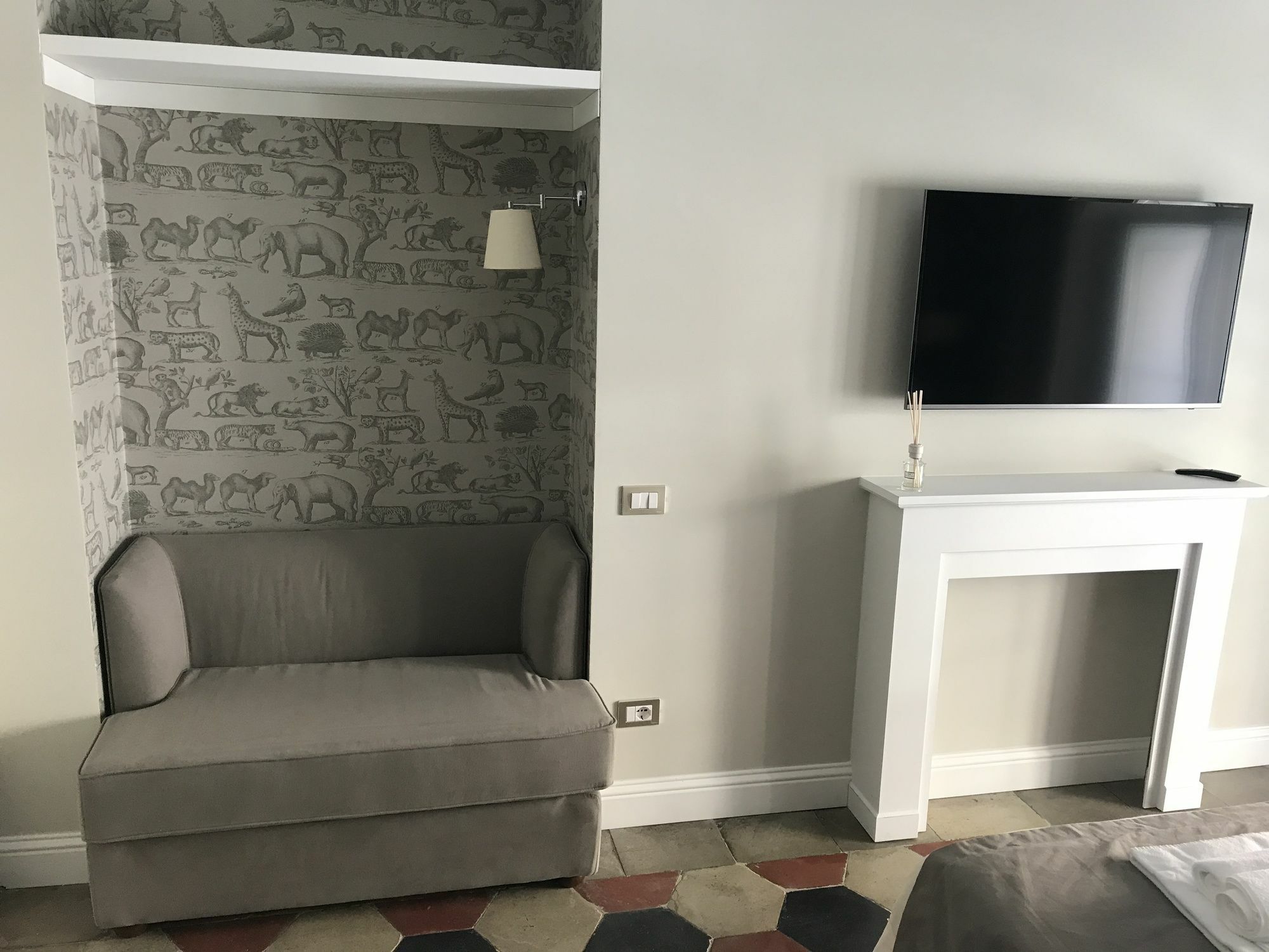 Hotel Residenza Roma Imperiale Zewnętrze zdjęcie