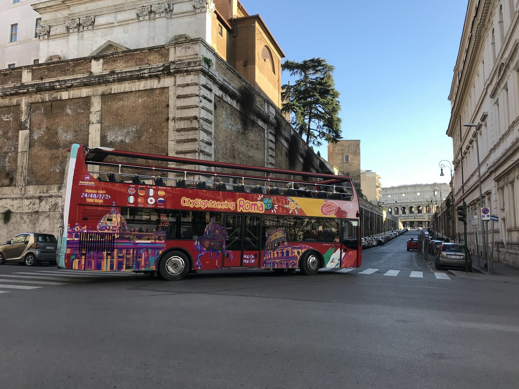 Hotel Residenza Roma Imperiale Zewnętrze zdjęcie