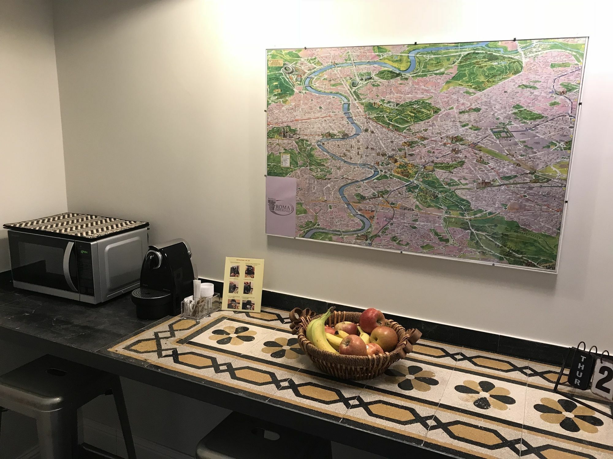 Hotel Residenza Roma Imperiale Zewnętrze zdjęcie