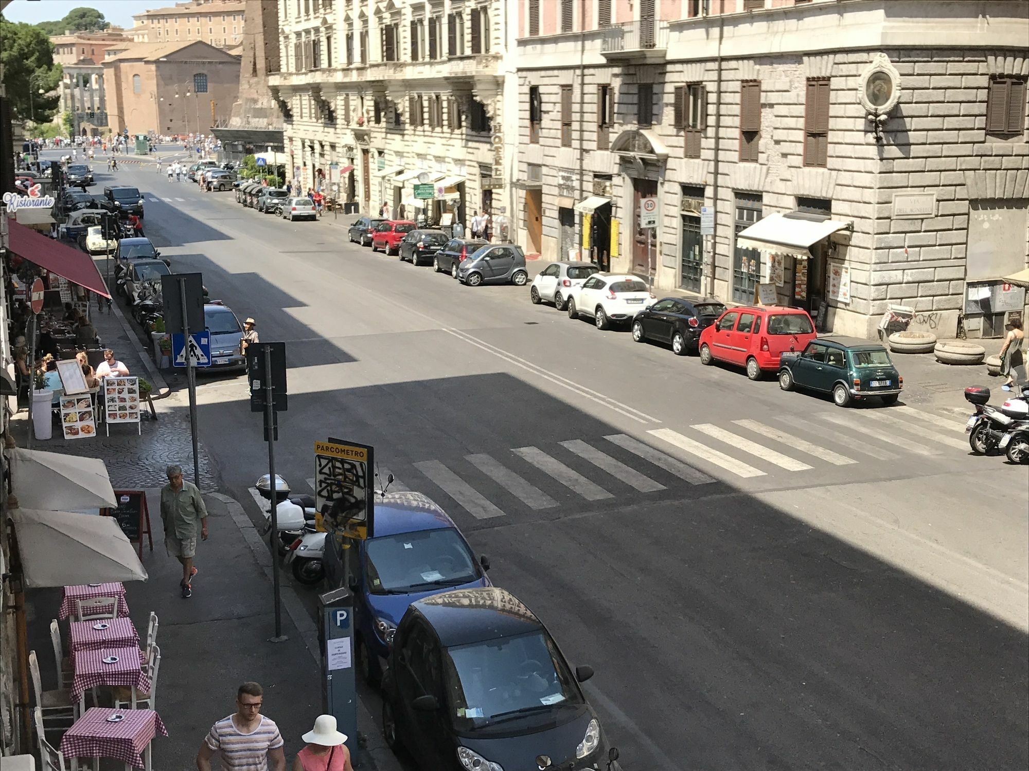 Hotel Residenza Roma Imperiale Zewnętrze zdjęcie