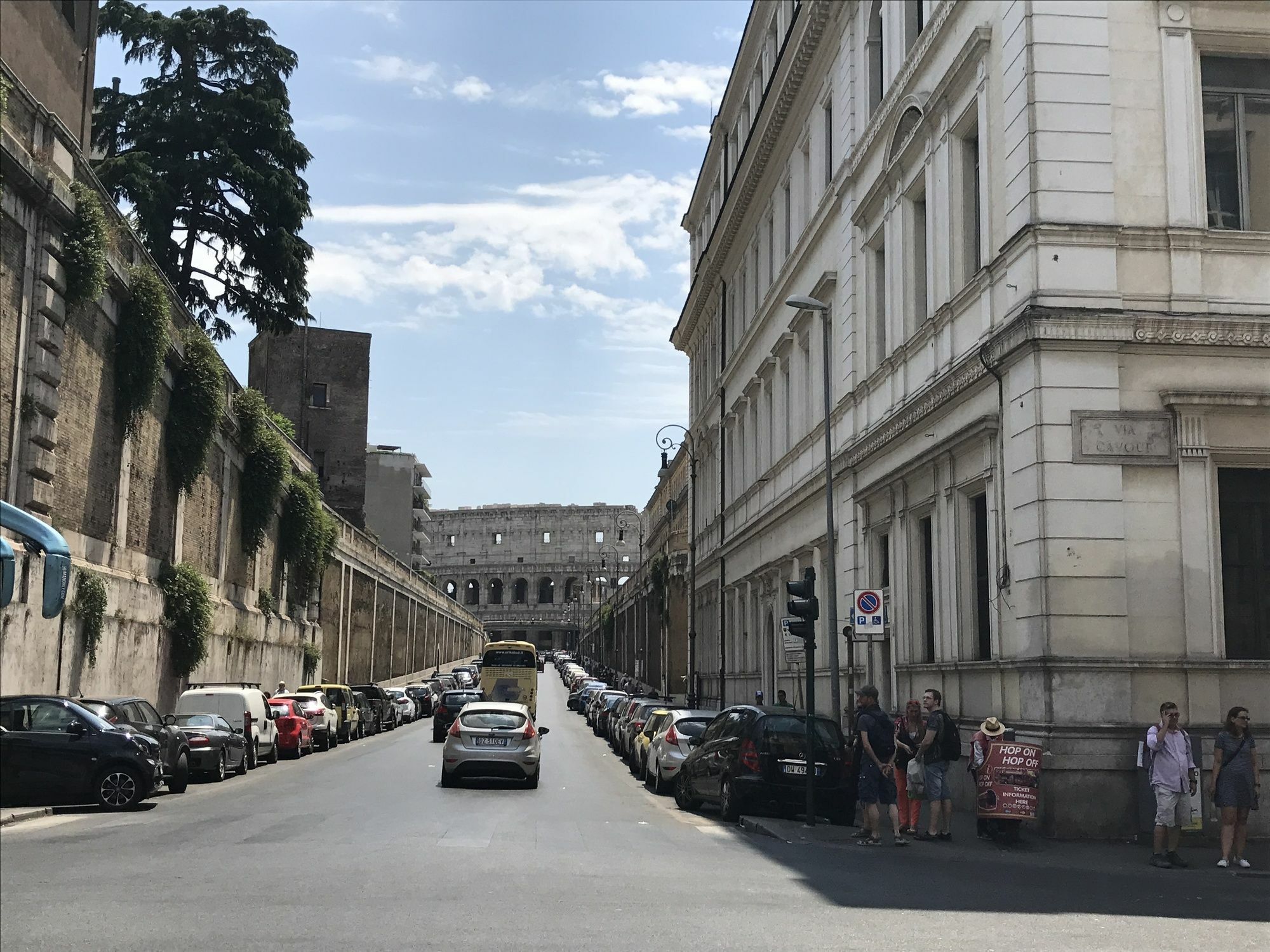 Hotel Residenza Roma Imperiale Zewnętrze zdjęcie