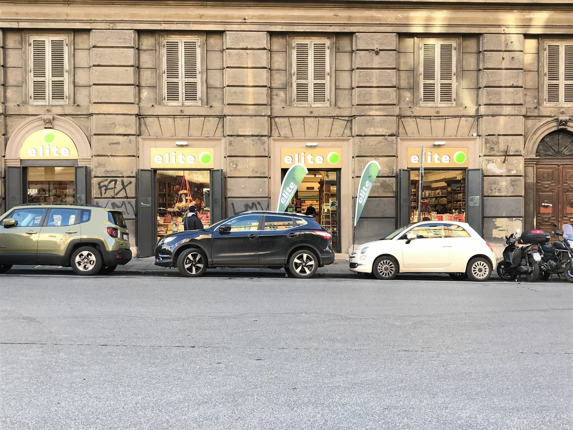 Hotel Residenza Roma Imperiale Zewnętrze zdjęcie