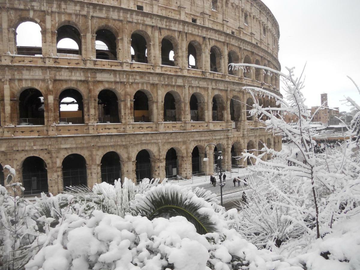 Hotel Residenza Roma Imperiale Zewnętrze zdjęcie