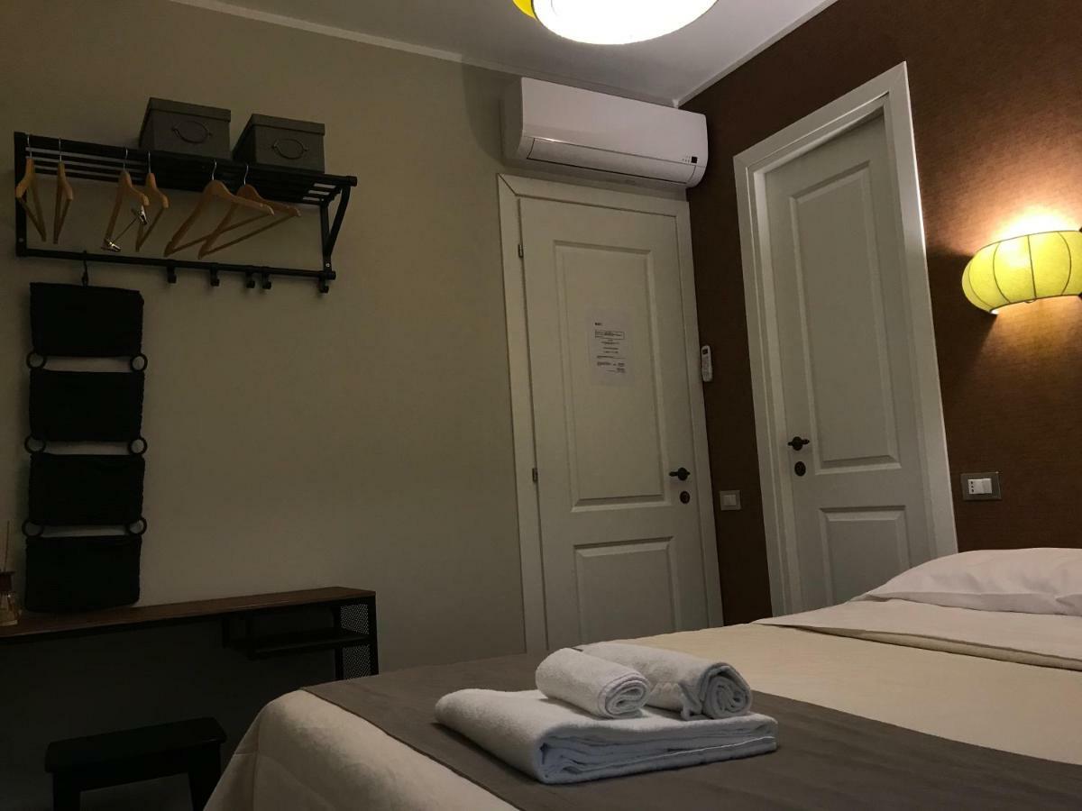 Hotel Residenza Roma Imperiale Zewnętrze zdjęcie