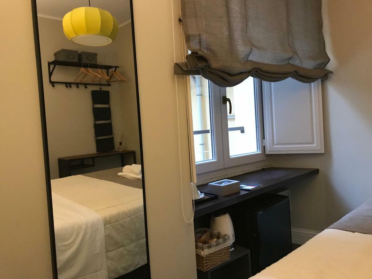 Hotel Residenza Roma Imperiale Zewnętrze zdjęcie